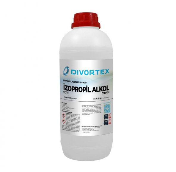 Rengöringsalkohol - Isopropanol 99,9% (IPA)