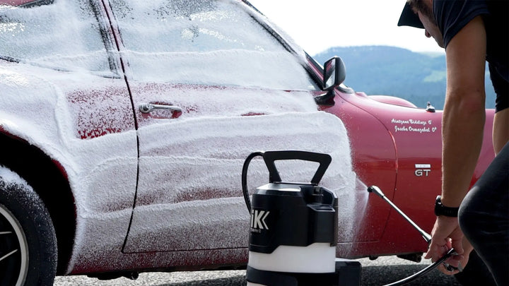 IK och FOAM Pro 12 | Divortex