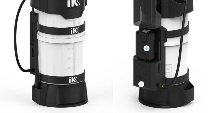 IK och FOAM Pro 12 | Divortex