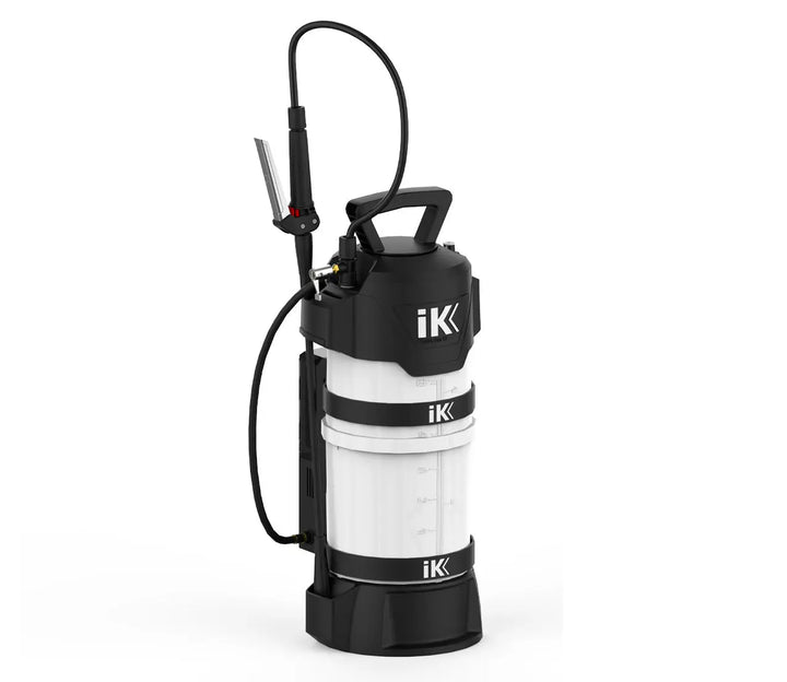 IK och FOAM Pro 12 | Divortex