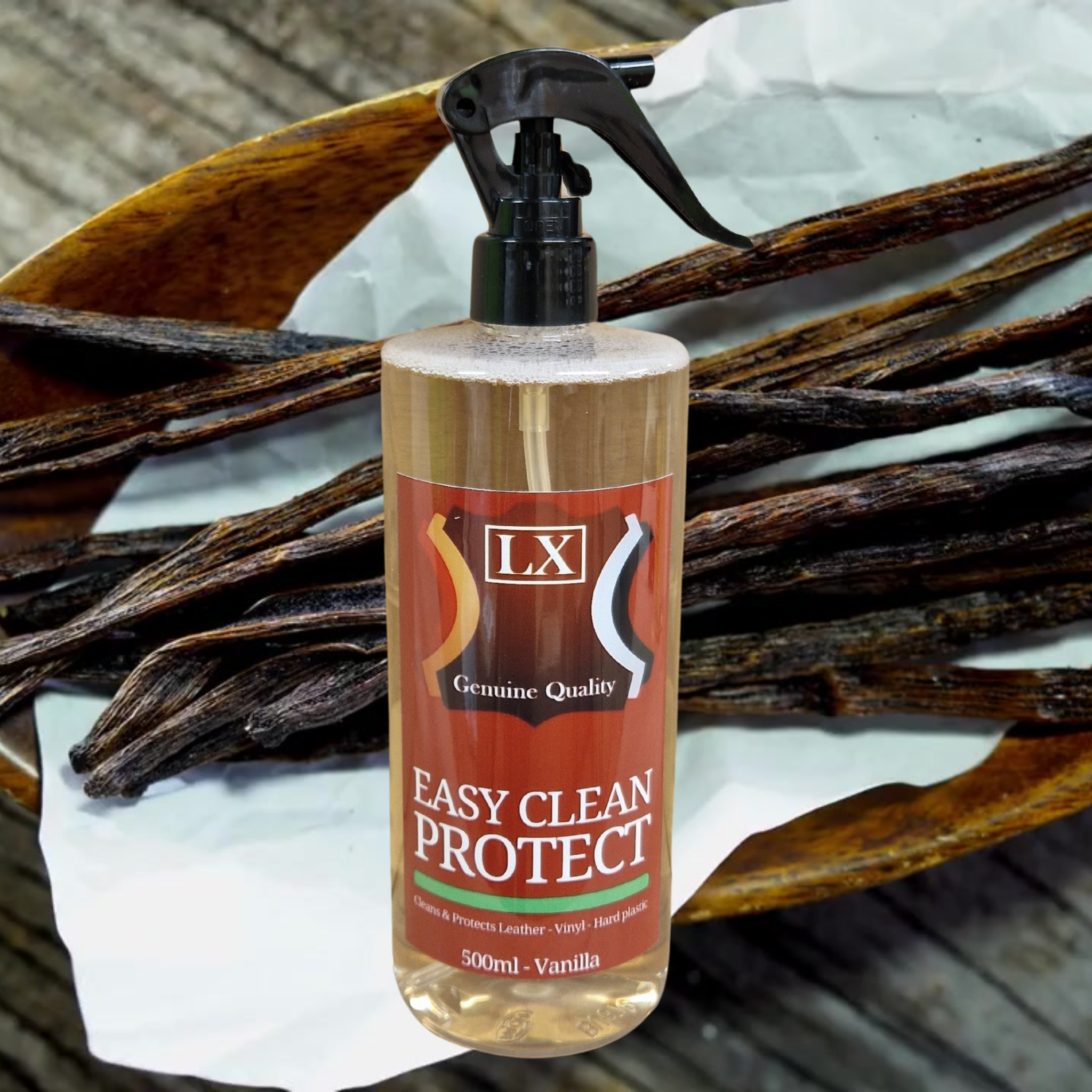 Easy Clean Protect - Vanilla