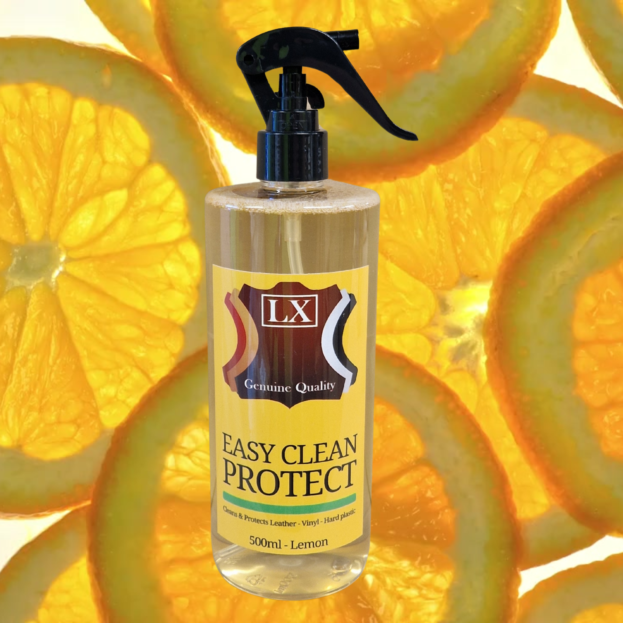 Easy Clean Protect - Lemon