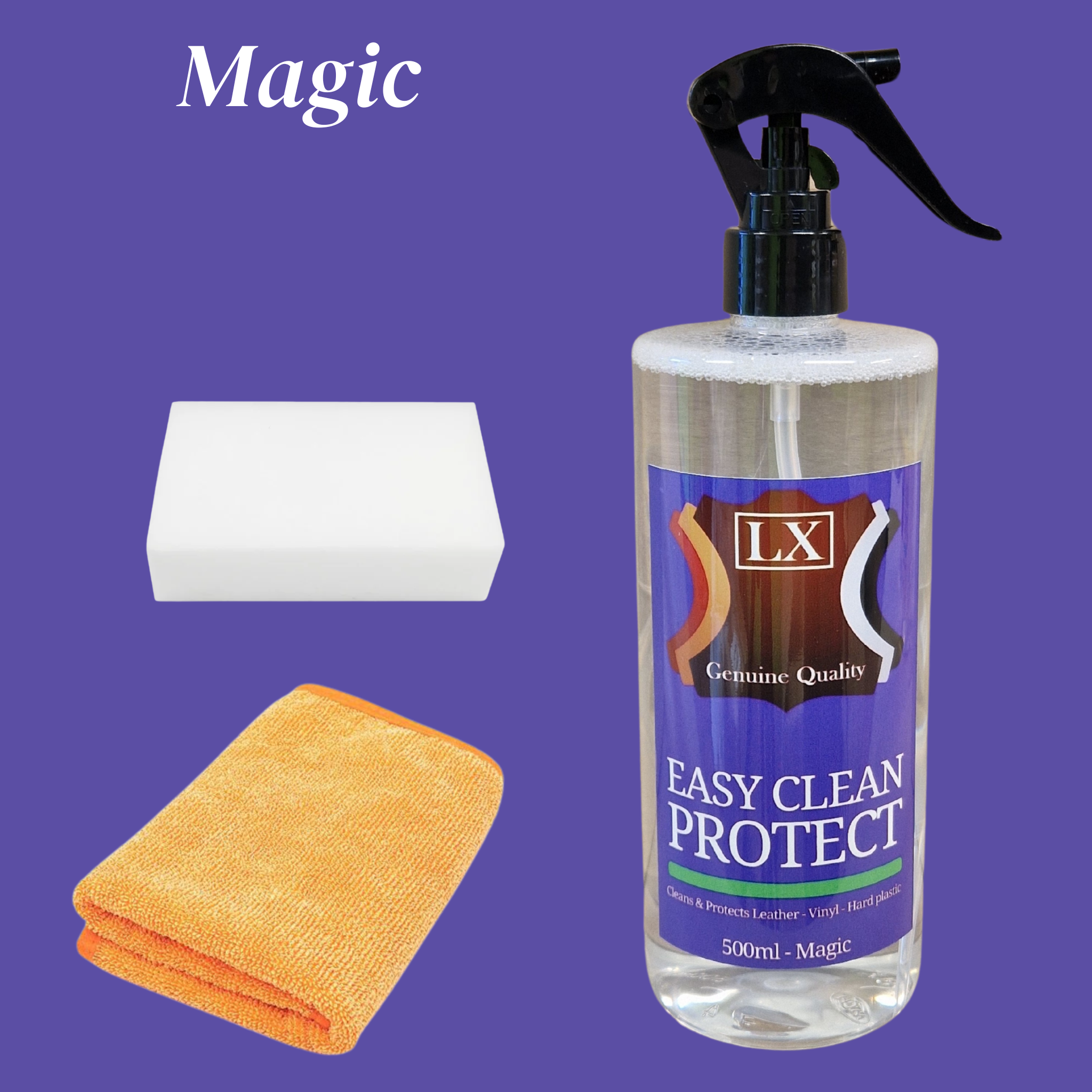 Easy Clean Protect - Magic