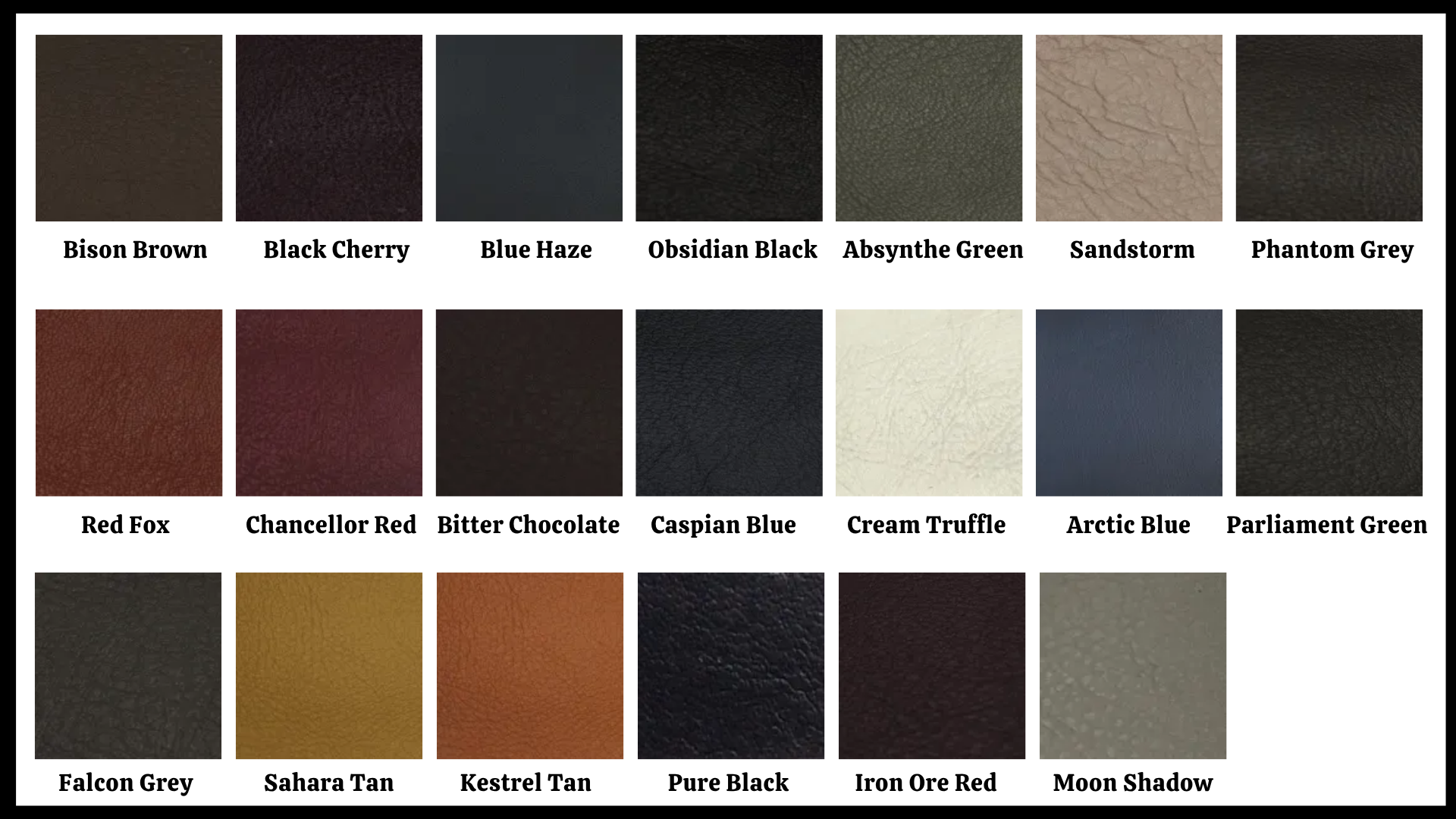 Aston Martin - Infärgningskit