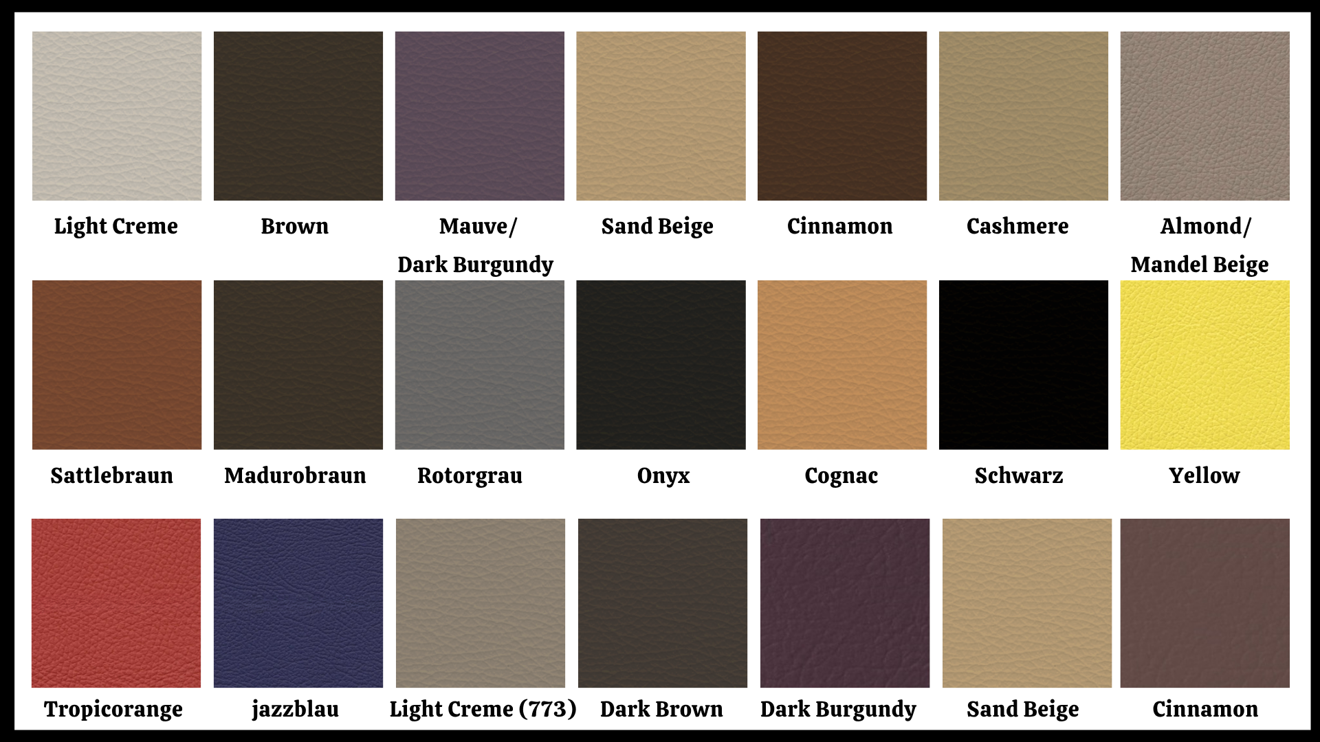 Audi - Infärgningskit