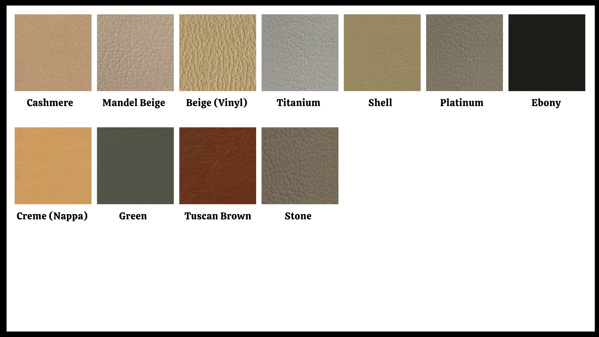 Audi - Infärgningskit