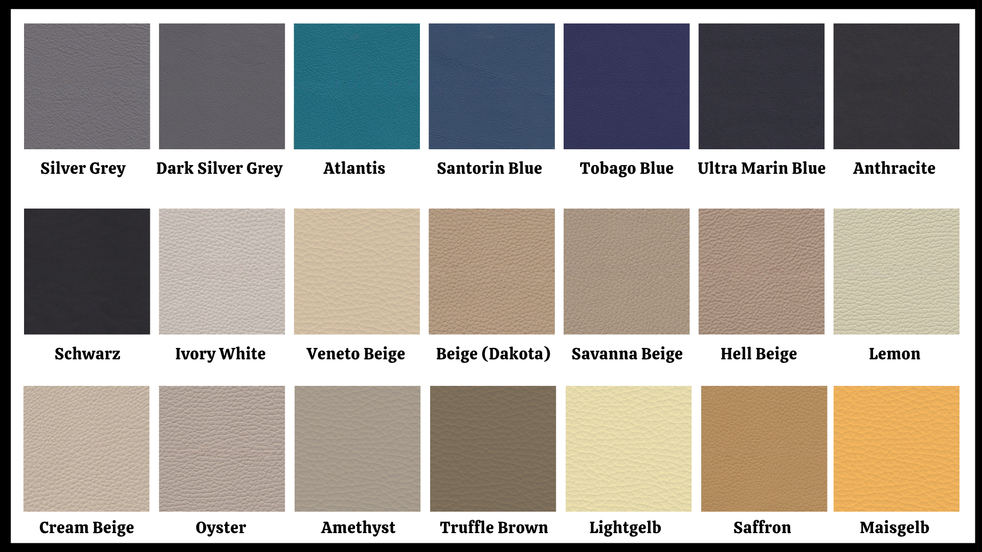 BMW - Infärgningskit