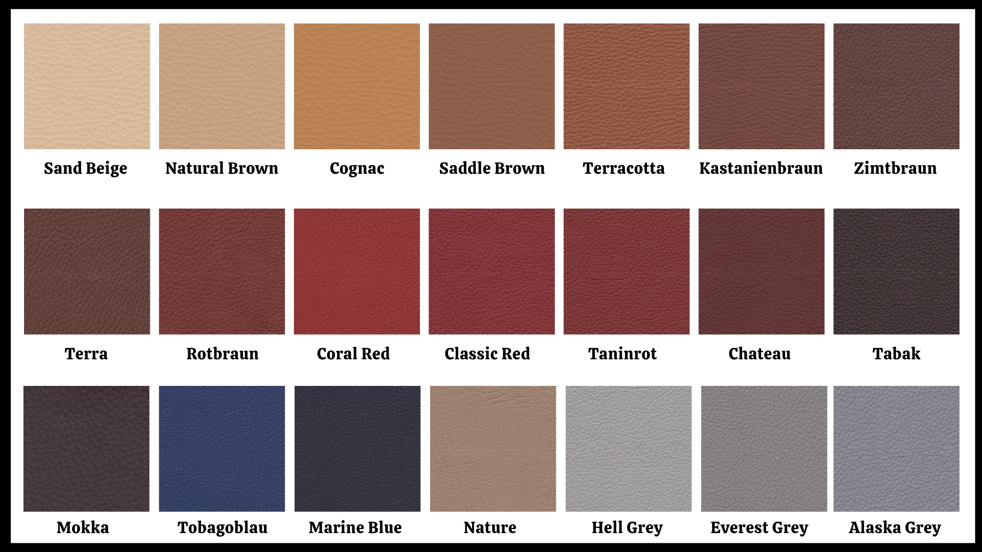 BMW - Infärgningskit