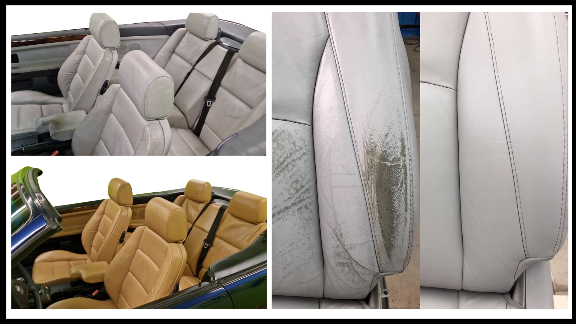 Aston Martin - Infärgningskit