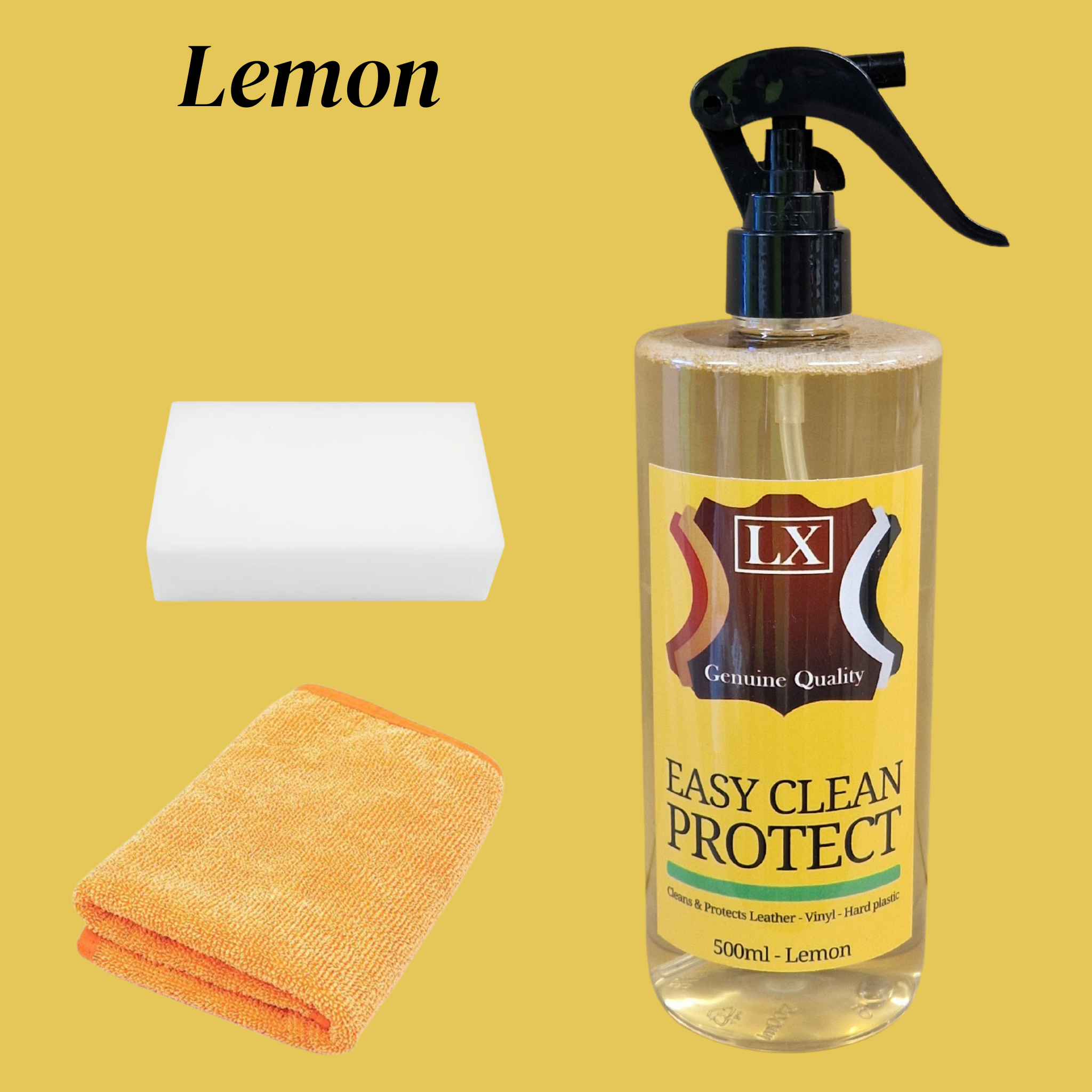 Easy Clean Protect - Lemon