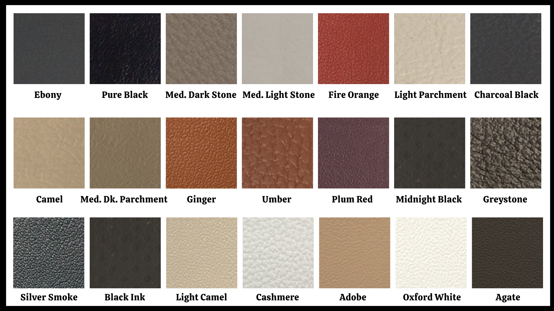 Ford - Infärgningskit