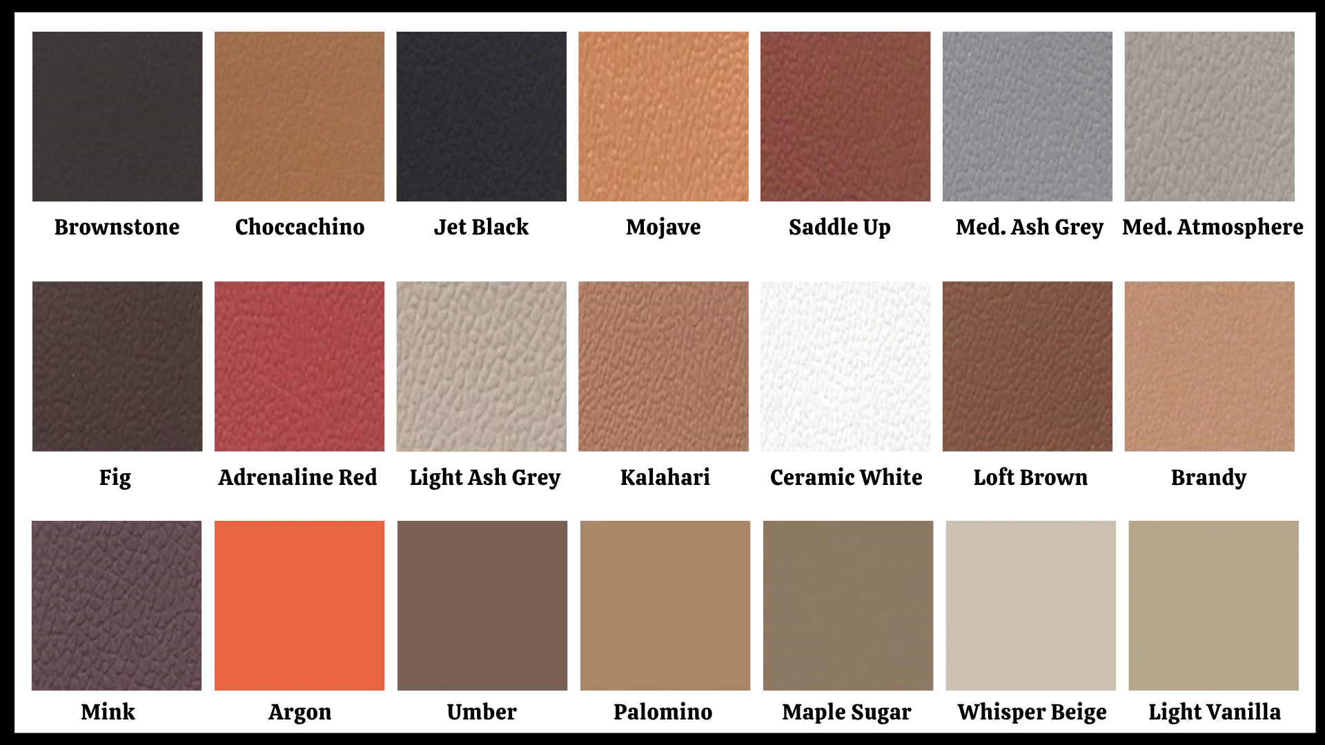 GM - Infärgningskit