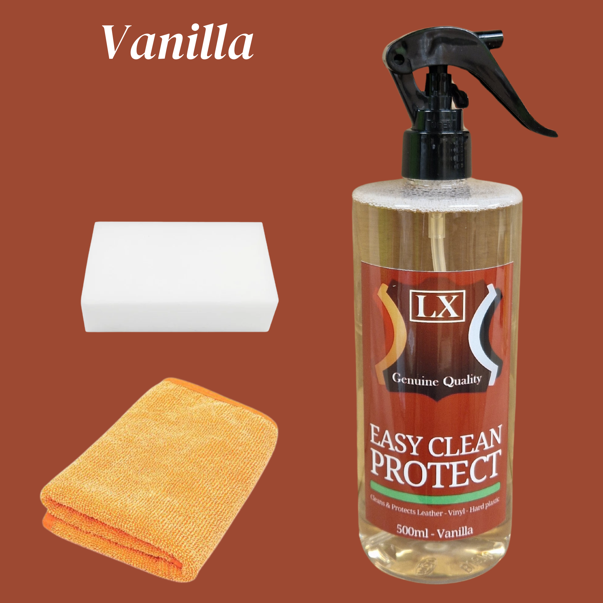 Easy Clean Protect - Vanilla