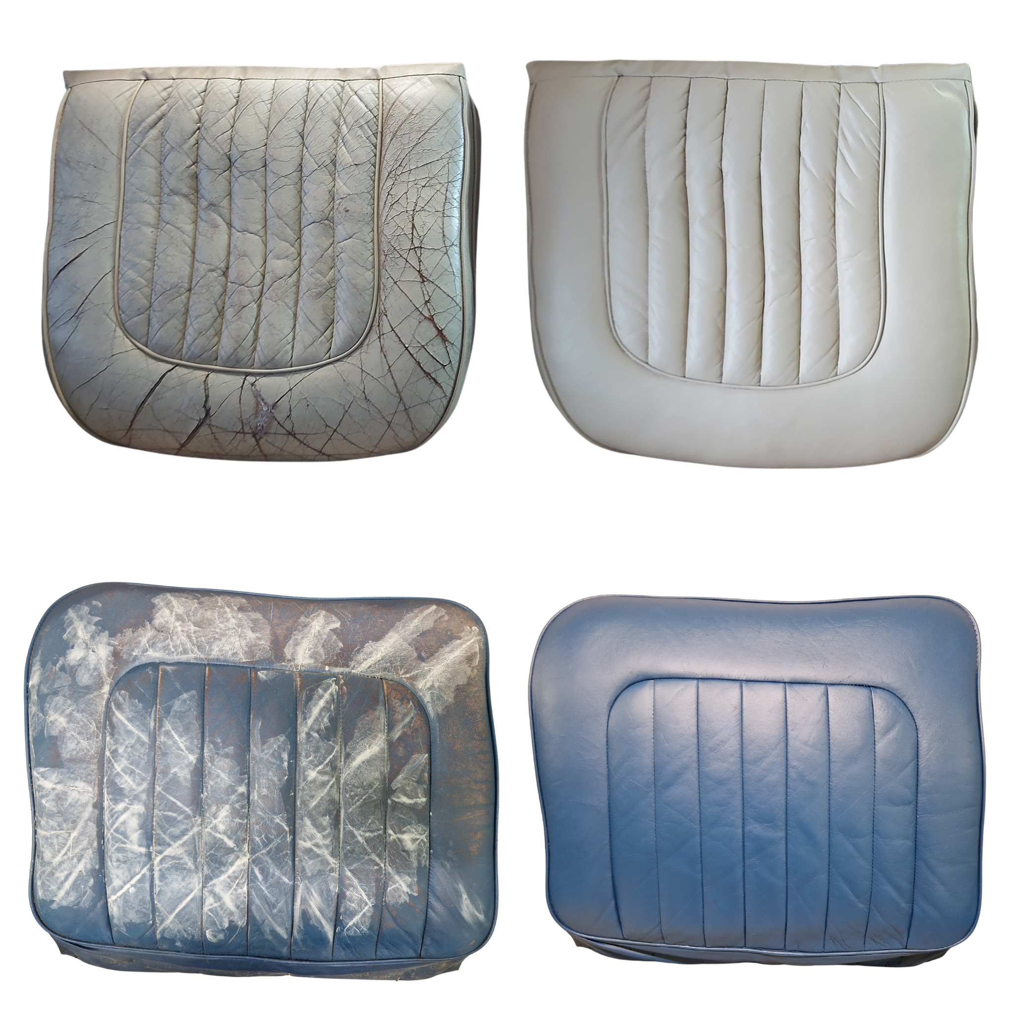 Läderspackel för allround krackeleringar & revor