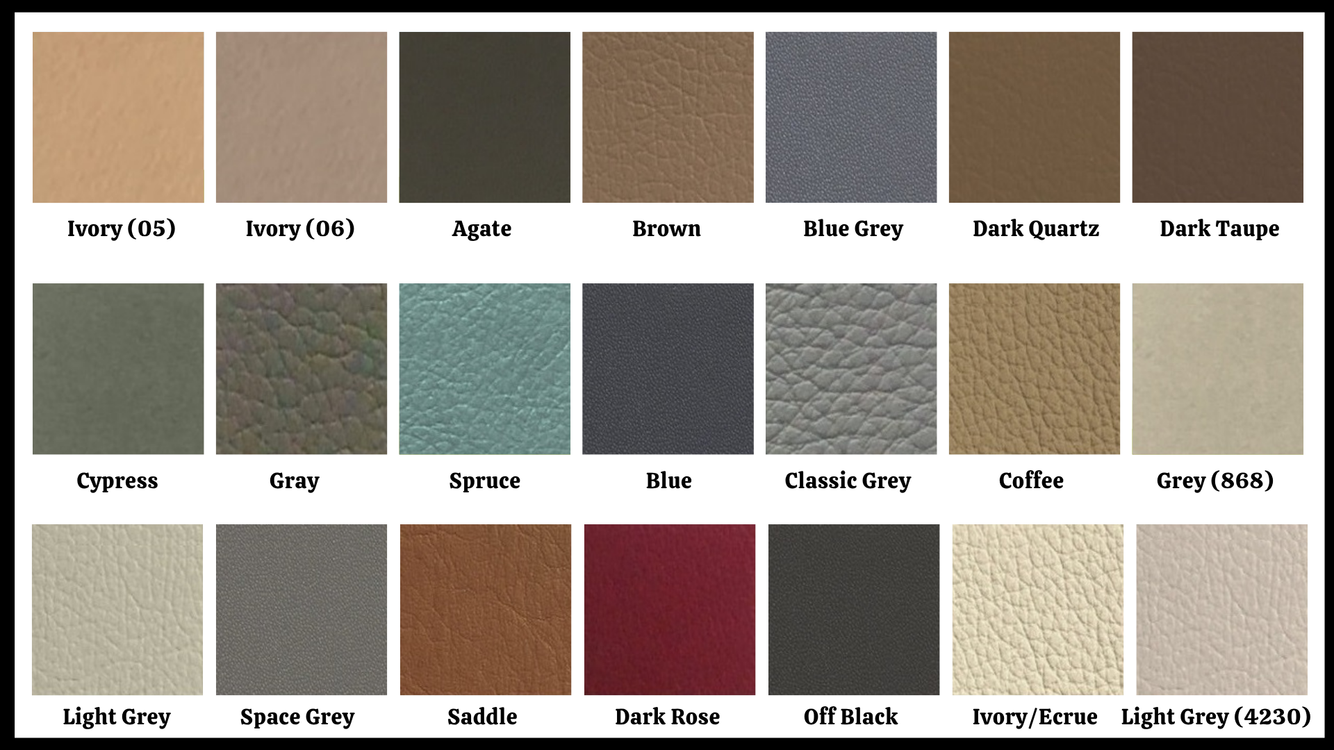 Lexus - Läder & Vinylfärg