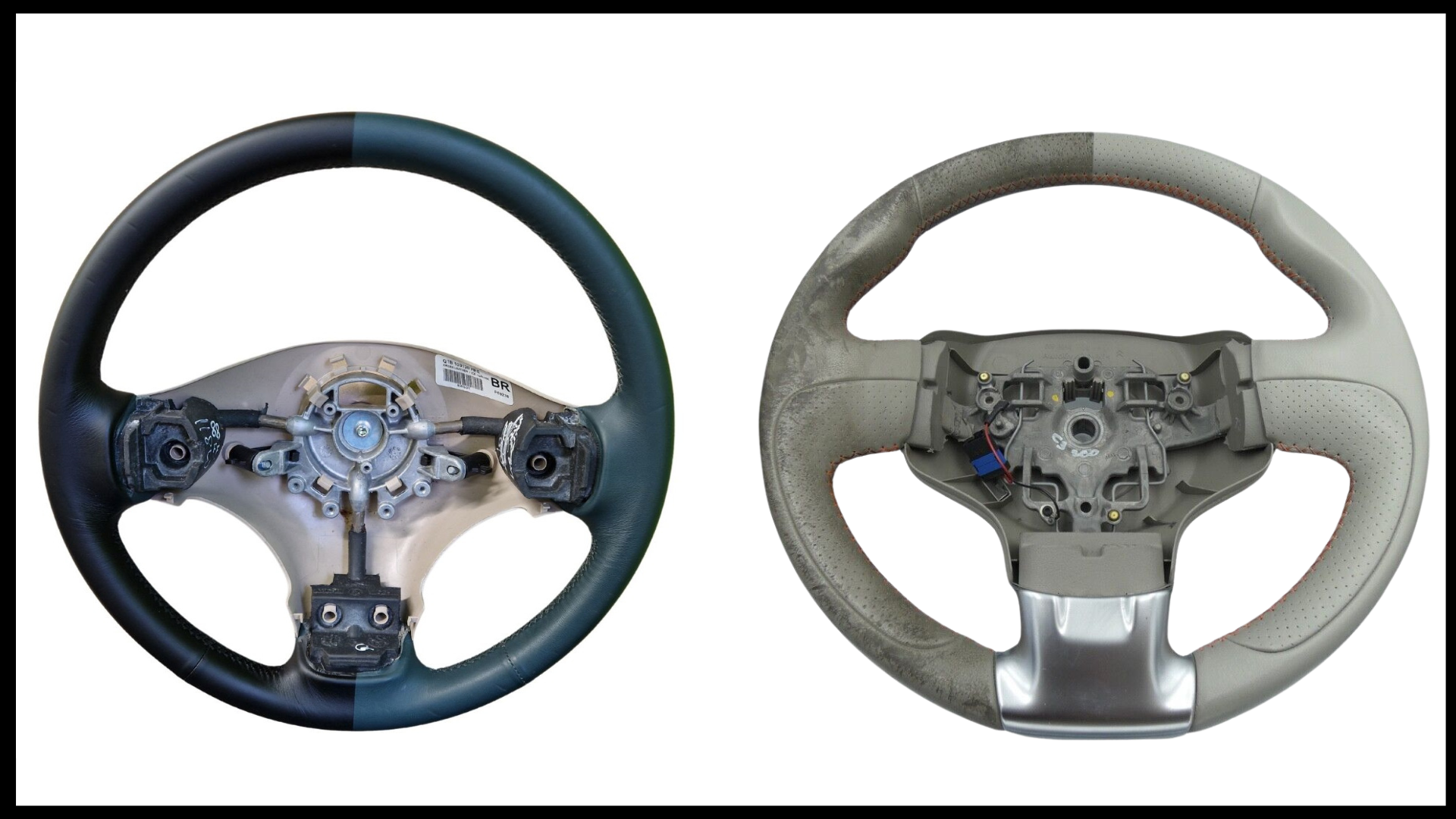 Infärgningskit för Ratt - Standard