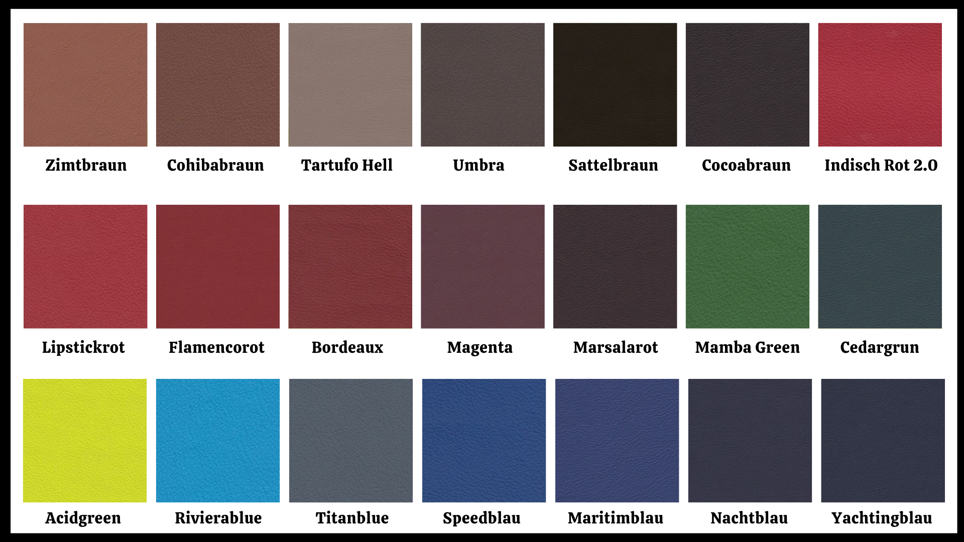 Porsche - Läder & Vinylfärg