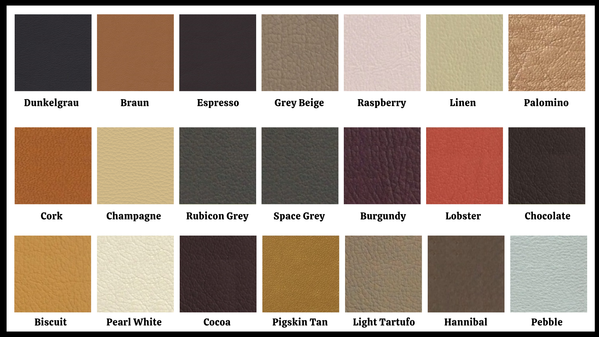 Porsche - Läder & Vinylfärg