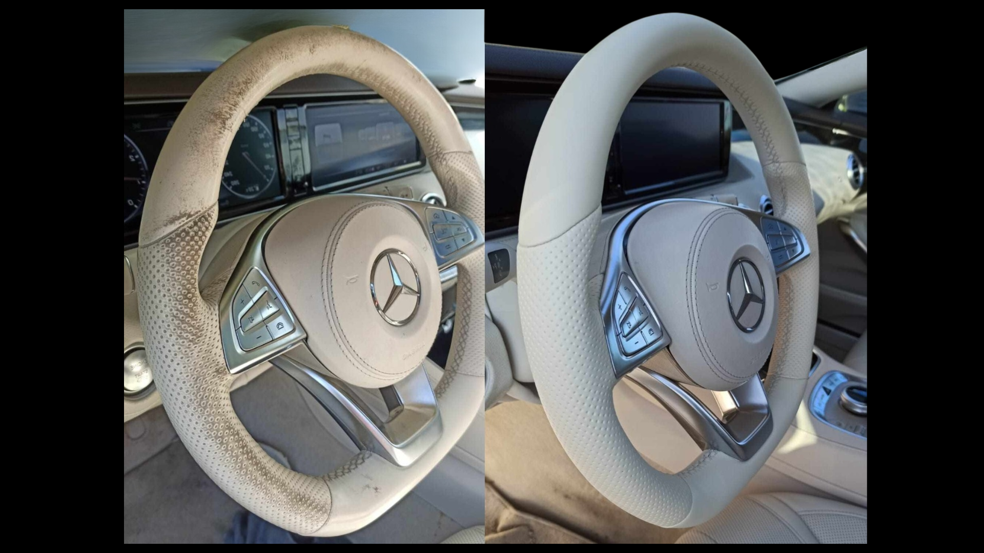 Infärgningskit för Ratt - Standard