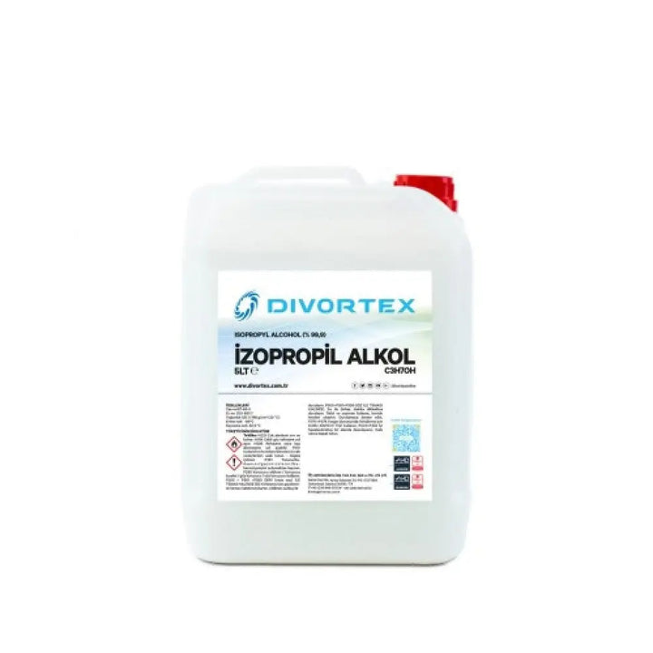 DVX IPA Cleaning Alcohol divortex