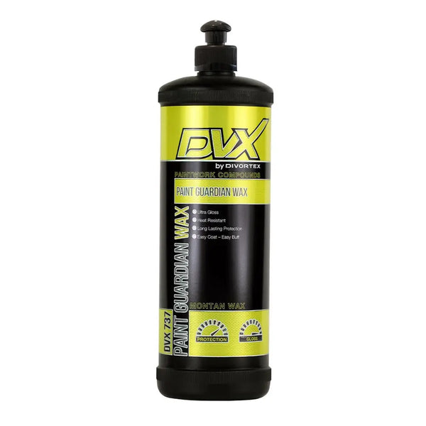 DVX Paint Guardian Wax divortex