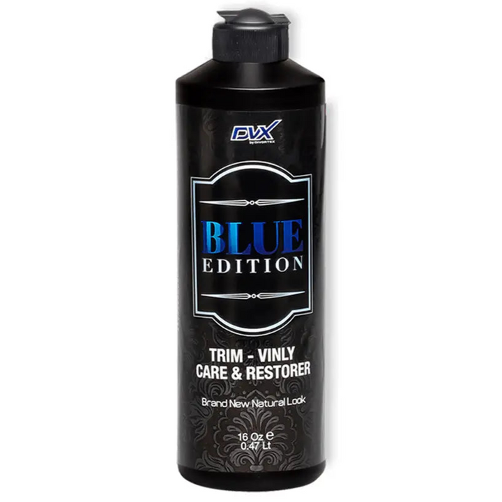 Divortex Blue Edition Trim Care & Restorer 473ml | Divortex