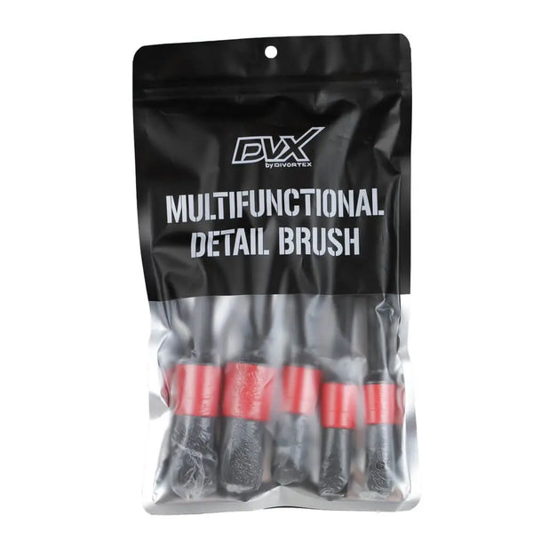 Divortex Detail Brush set 5pices | Divortex