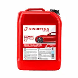 Divortex V2 Red Foam Förtvättsmedel 5L | Divortex