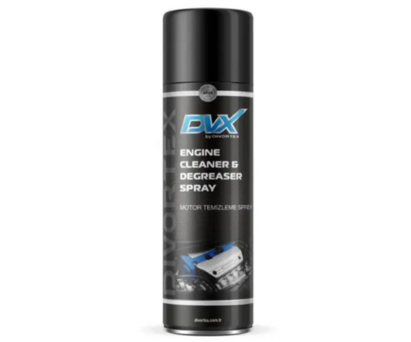 DvX Engine Cleaner & Degreaser Spray 500ml | Divortex