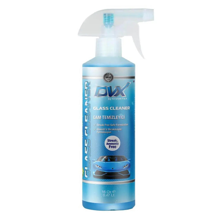 Dvx GLASS CLEANER STEAK&AMONIA FREE | Divortex