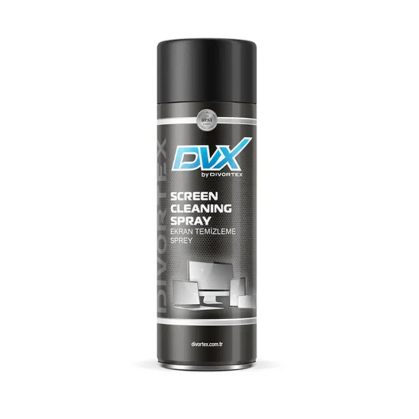 Dvx Lcd Screencleaning Spray 400ml | Divortex