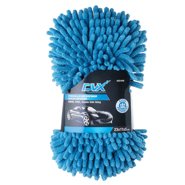 Dvx Microfiber Wash Mitt | Divortex