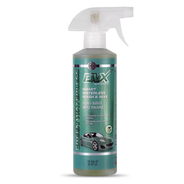 Dvx Waterless car Washing wax | Divortex