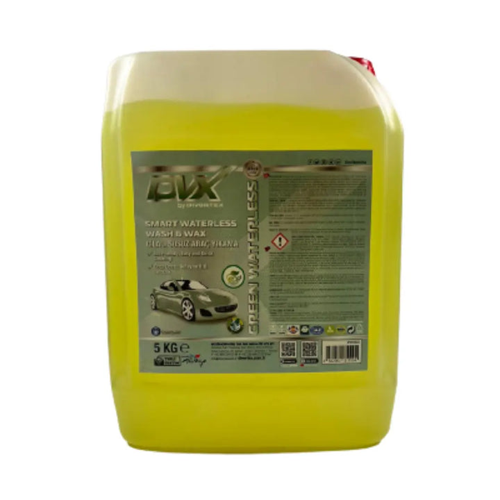 Dvx Waterless car Washing wax | Divortex