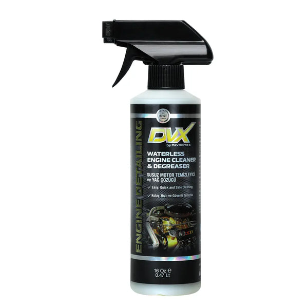 Full clean 2 Waterless Engin Cleaner | Divortex