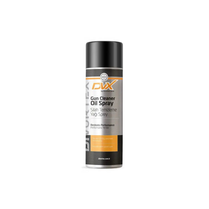 Gun Oil Clean Spray 220ML | Divortex