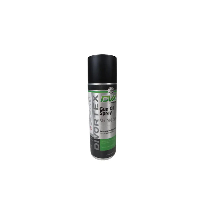 Gun Oil Spray 220ML | Divortex