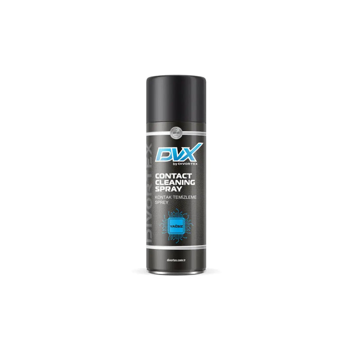 Kontaktspray utan olja 400ml | Divortex