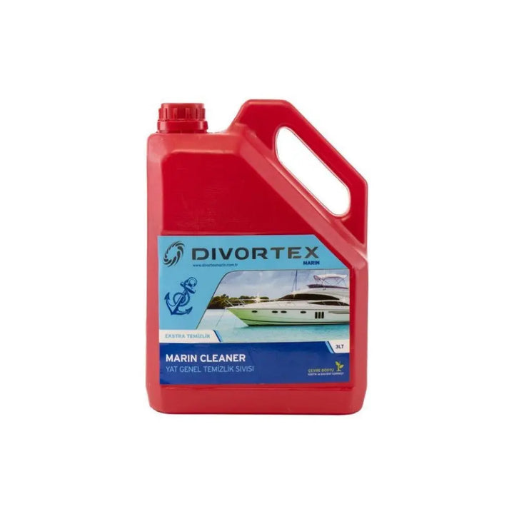 Marin General Cleaning Liquide | Divortex