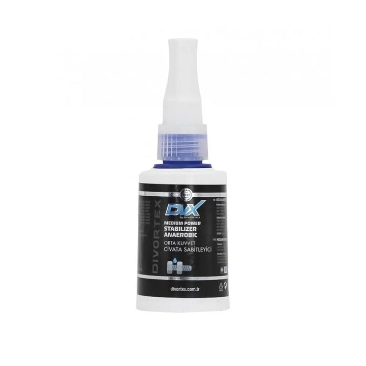 Medium Power Stabilizer Anaerobic 50ML | Divortex