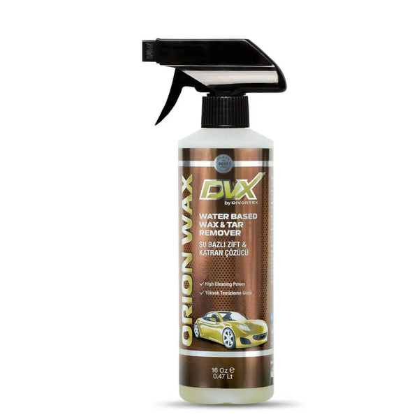 Orion S Wax&Tar Remover Degreaser Water Based | Divortex