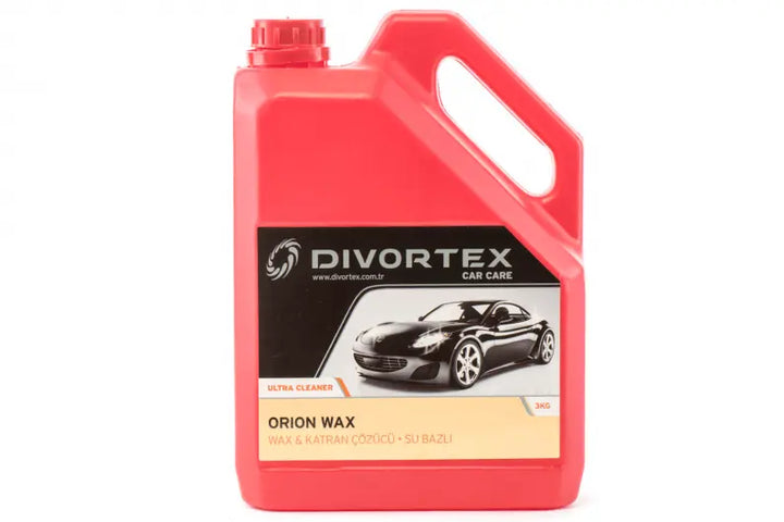 Orion S Wax&Tar Remover Degreaser Water Based | Divortex