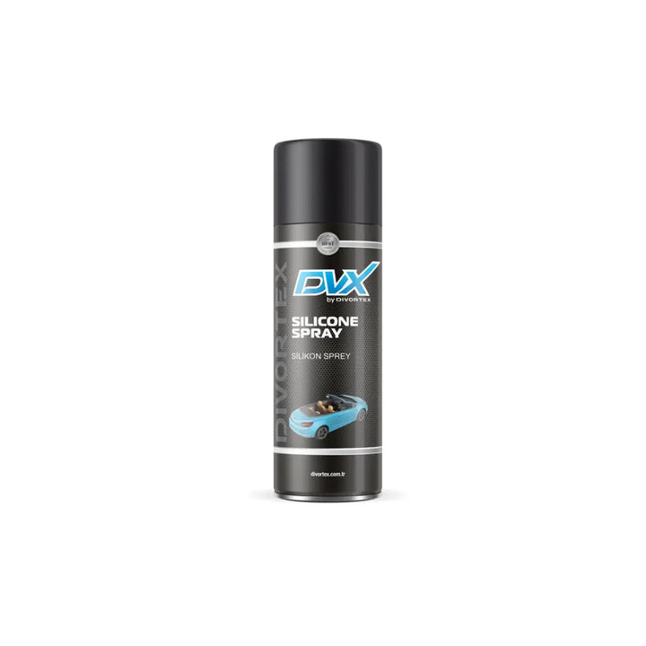 Silikonspray 400ml | Divortex