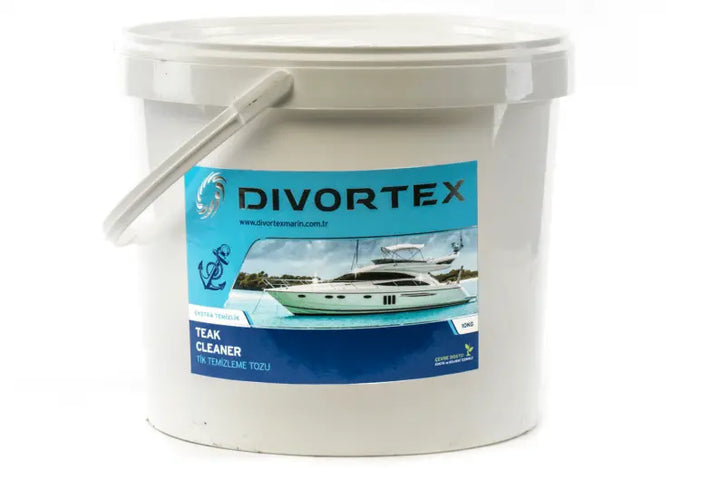 Teak Tree Cleaning Powder 1kg divortex