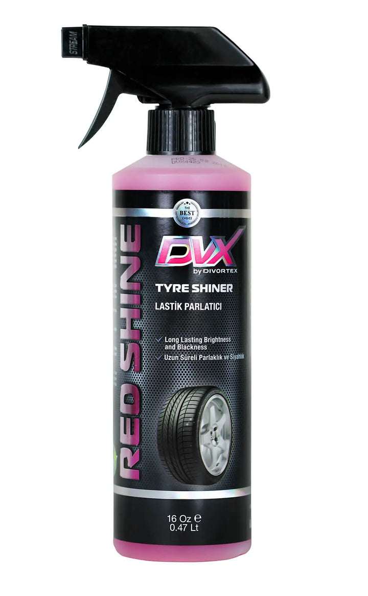 Tyre Shine | Divortex